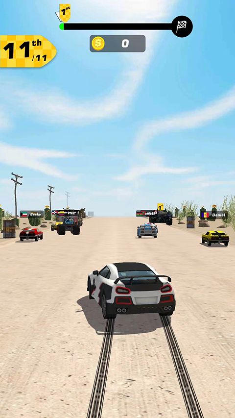 暴力赛车下载_暴力赛车手游官方版v1.1.0安卓版手机app下载