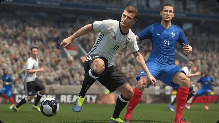 实况足球2017下载_实况足球2017v2.7.0免费安卓版手机app下载