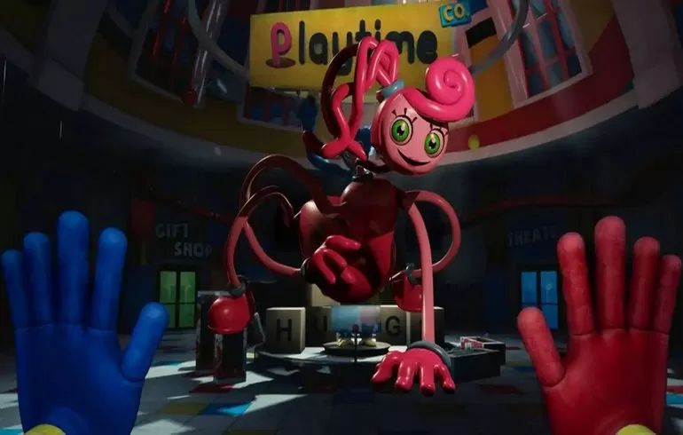 波比的游戏时间第二章下载_波比的游戏时间第二章v1.47安卓手机版手机app下载