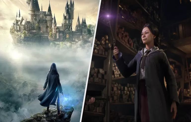 霍格沃茨之遗中文版下载_霍格沃茨之遗中文版v2.8.9最新安卓版手机app下载