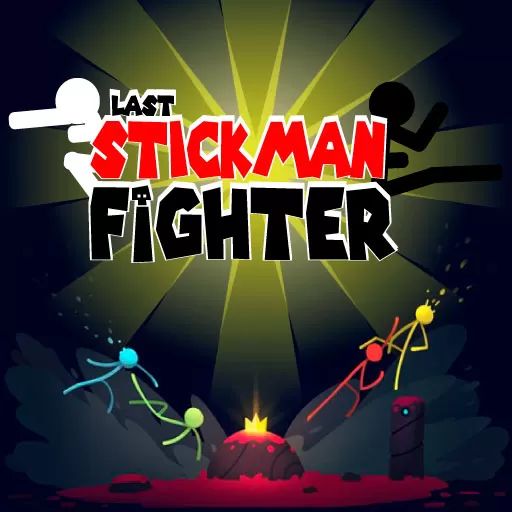 火柴人大乱斗下载_火柴人大乱斗手游StickFight:TheGamev2.8.9安卓版软件下载