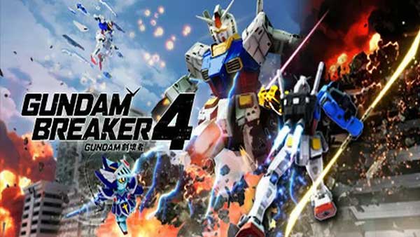 高达破坏者4下载_高达破坏者4手机版GundamBreaker4v2.8.9安卓版免费下载