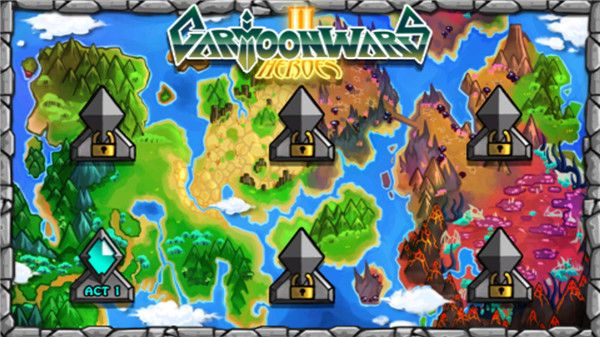 卡通战争2下载_卡通战争2官方版v1.1.2安卓手机版手机app下载