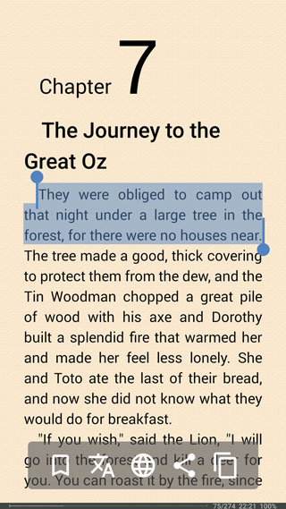 fbreader下载_FBReaderv4.0安卓中文版下载