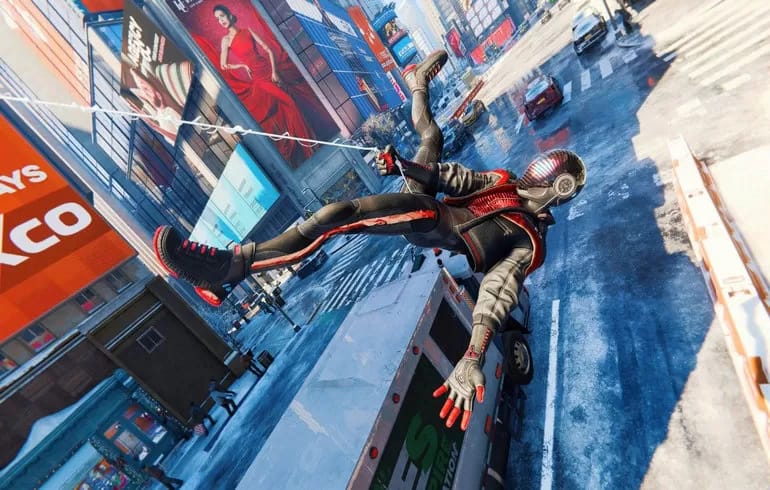 蜘蛛侠迈尔斯下载_漫威蜘蛛侠迈尔斯莫拉莱斯v2.8.5手机安卓版手机app下载