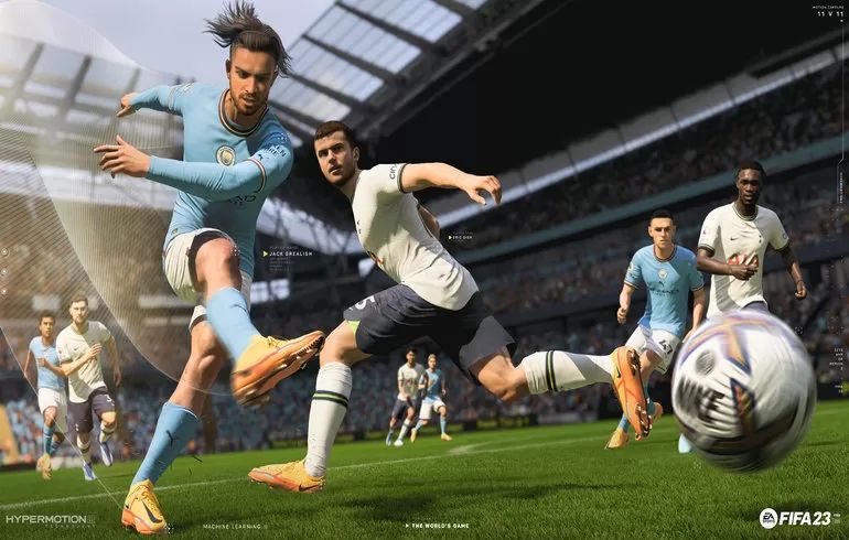 FIFA23下载_FIFA23forAndroidv2.8.9安卓手机版免费app下载