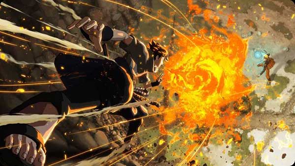 火影忍者究极忍者风暴官方下载_火影忍者究极忍者风暴4NarutoShippuden:UltimateNinjaStorm4v2.8.7安卓版推荐下载