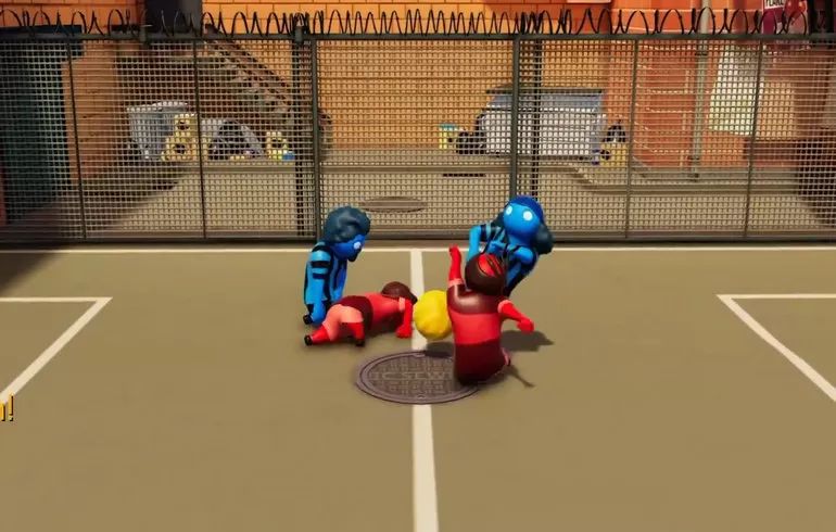 基佬大乱斗下载_基佬大乱斗GangBeastsv2.8.9安卓手机版手机app下载