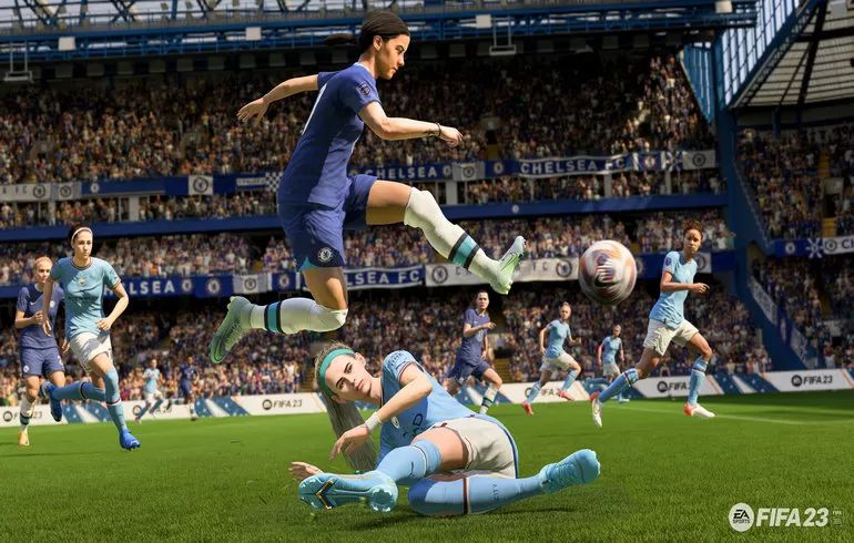 FIFA23下载_FIFA23forAndroidv2.8.9安卓手机版免费app下载