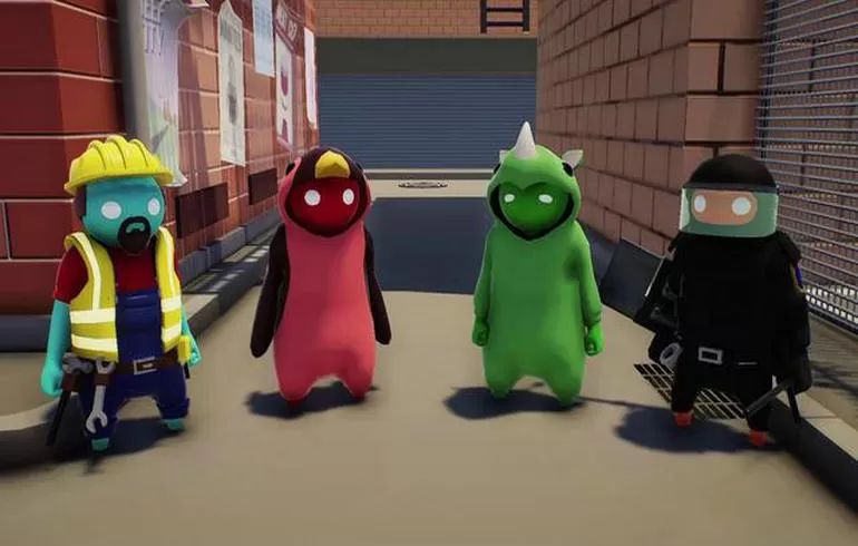 基佬大乱斗下载_基佬大乱斗GangBeastsv2.8.9安卓手机版手机app下载