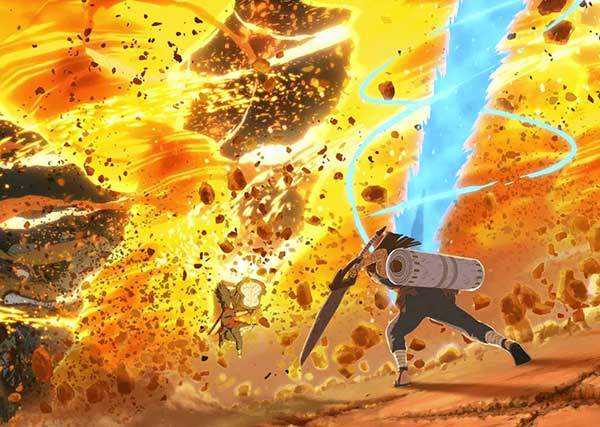 火影忍者究极忍者风暴官方下载_火影忍者究极忍者风暴4NarutoShippuden:UltimateNinjaStorm4v2.8.7安卓版推荐下载