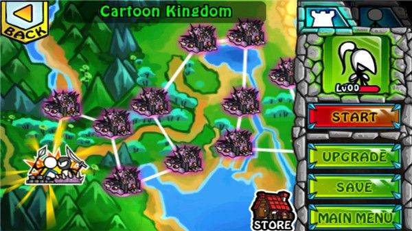 卡通战争2下载_卡通战争2官方版v1.1.2安卓手机版手机app下载