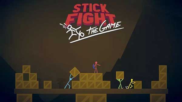 火柴人大乱斗下载_火柴人大乱斗手游StickFight:TheGamev2.8.9安卓版软件下载