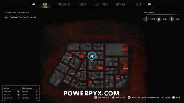 《吸血鬼避世血族2》全圣詹姆斯十字架位置一览_十字架与吸血鬼游戏