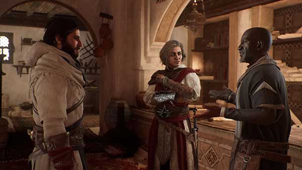 刺客信条:幻景下载_刺客信条:幻景Assassin'sCreedMiragev2.8.8安卓版软件下载