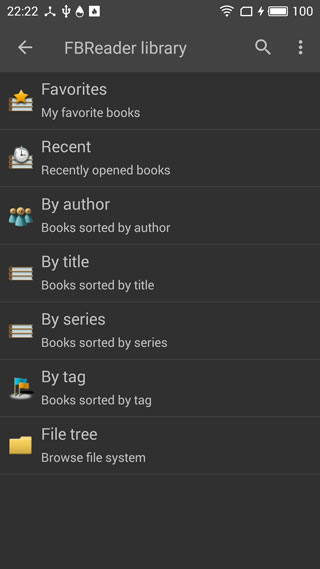 fbreader下载_FBReaderv4.0安卓中文版下载