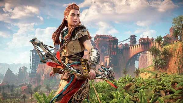 地平线零之曙光下载_地平线零之曙光重制版HorizonZeroDawnv2.8.5安卓版下载