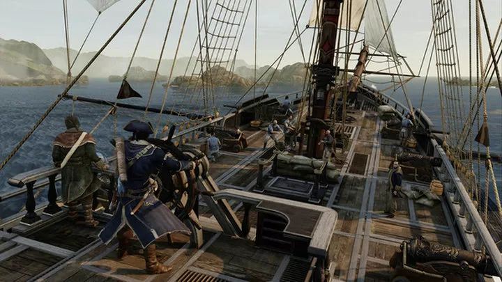 刺客信条3中文版下载_刺客信条3重制版中文版Assassin'sCreed3v2.8.6安卓版手机app下载