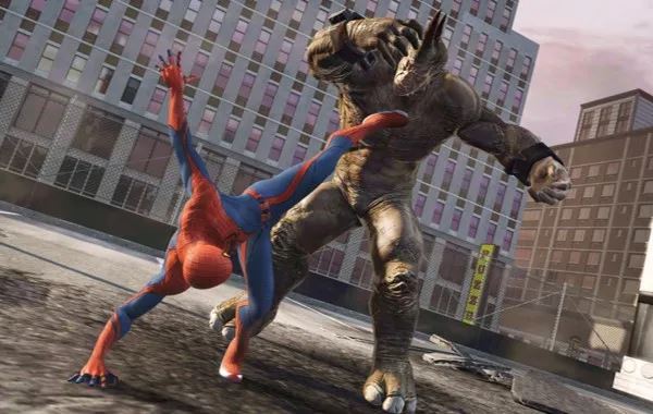 神奇蜘蛛侠下载_神奇蜘蛛侠v1.2安卓版推荐下载