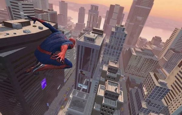 神奇蜘蛛侠下载_神奇蜘蛛侠v1.2安卓版推荐下载