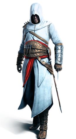 《刺客信条3》全服装解锁条件汇总_刺客信条3周边服饰