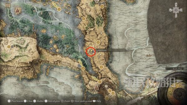 《艾尔登法环》双指的传说护符获得方法_双指