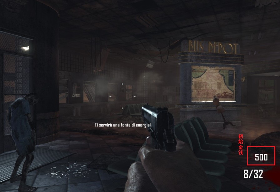 使命召唤9僵尸模式金钱和枪械代码修改_使命召唤9修改器