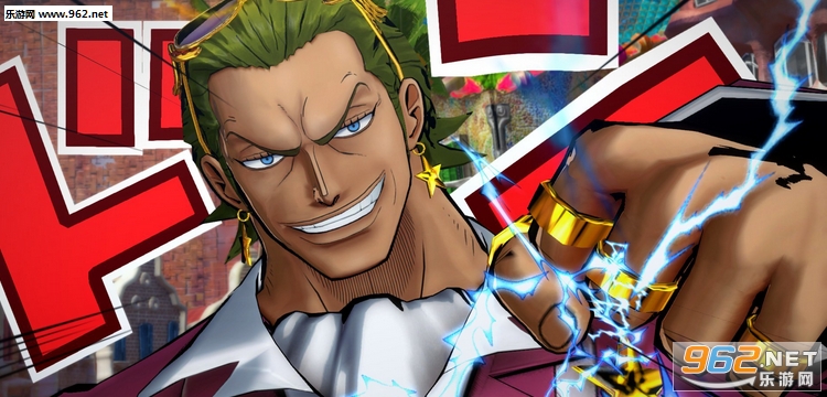 《海贼王:燃烧之血》PC按键操作一览_海贼王燃烧之血