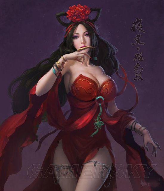 《侠客风云传前传》招募任清璇及夜叉方法_任清璇