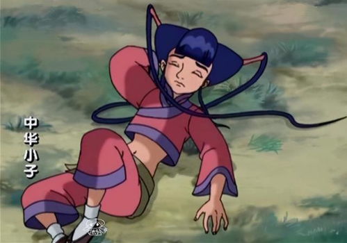 功夫小子：霜火与龙拳的选择_功夫小子霜火