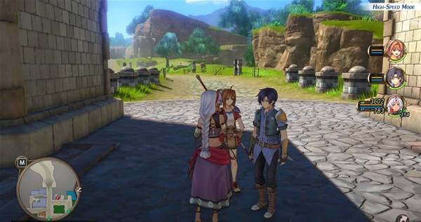 《空之轨迹1st》第一章隐藏任务攻略_完成隐藏第一章所有任务