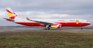 祥鹏航空8L9867航班所使用机型详解_8l9867