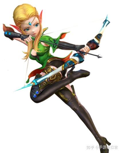 龙之谷战士力量掌控：夏萝莉魅力展现_夏萝莉的照片