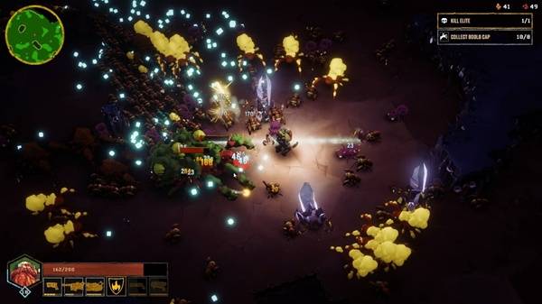 《深岩银河幸存者》快速升级教程_深岩银河:幸存者