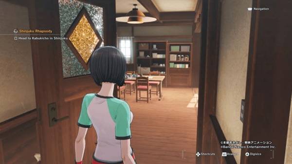 《数码宝贝物语时空异客》新宿狂想曲任务攻略_狂想曲数码