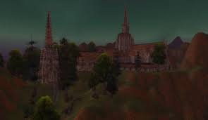 魔兽世界怀旧服：血色修道院全面任务指南_血色修道院任务