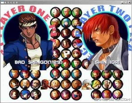 如何使用拳皇XII中的大蛇人物包_拳皇xii大蛇人物包