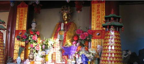 和尚庙里出现的女人：寓意何解?和尚庙里的女人