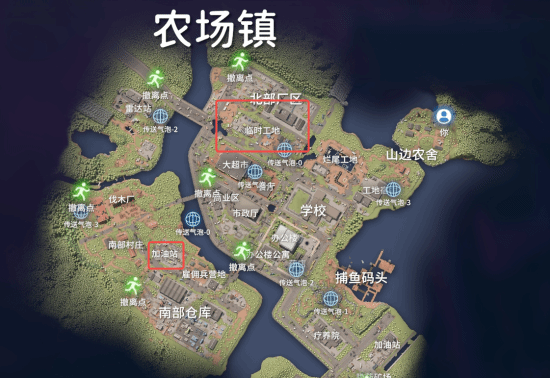 《逃离鸭科夫》炸弹狂人打法分享_炸弹狂人