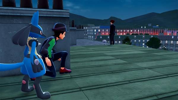 《宝可梦传说Z-A》超级进化石获取途径_超级进化液