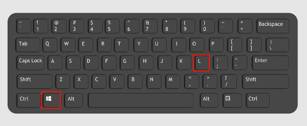 电脑锁屏的快捷键操作 电脑锁屏的快捷键操作