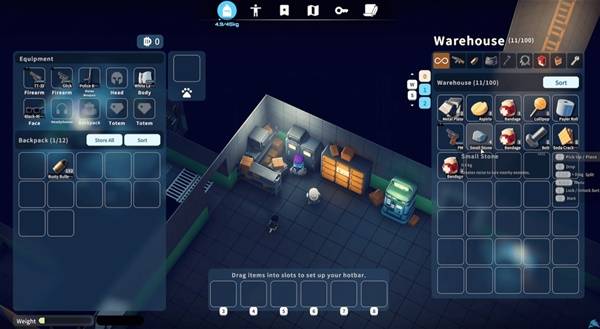 《逃离鸭科夫》新手入门指南_scavengers