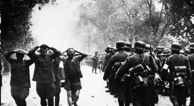 二战德军发泄室是什么?二战德军发泄室