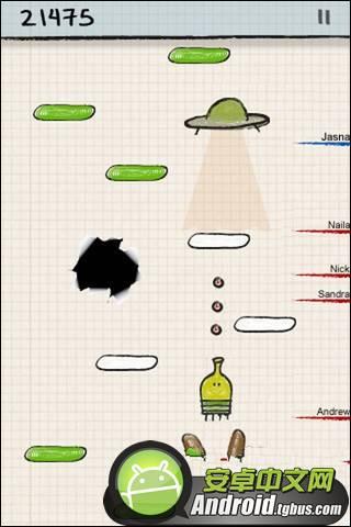 涂鸦跳跃怎么玩??_涂鸦跳跃怎么玩