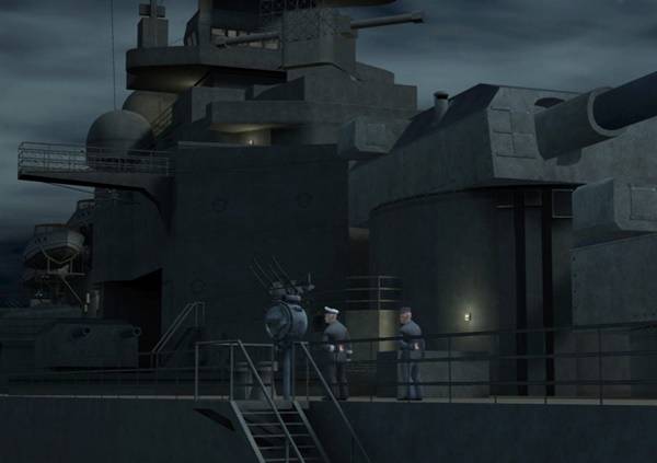 《使命召唤》系列回顾_高级战争2