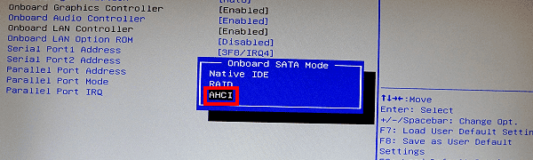 恢复或修改 BIOS 设置 恢复或修改 BIOS 设置