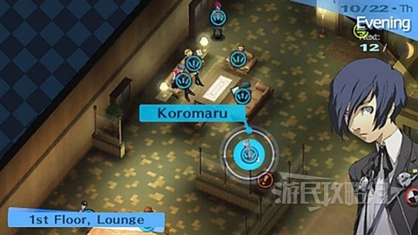 《女神异闻录3携带版》课堂提问及考试答案一览_女神异闻录3 携带版