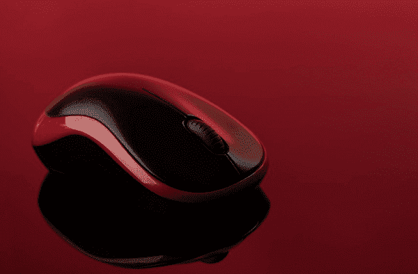 检查鼠标连接 检查鼠标连接