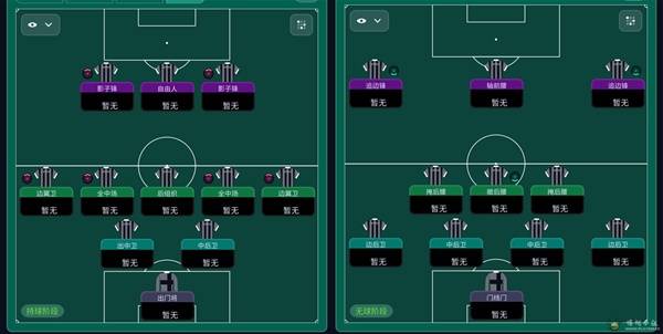 《足球经理2026（FM2026）》铁壁瞬击防守反击战术分享_playgm