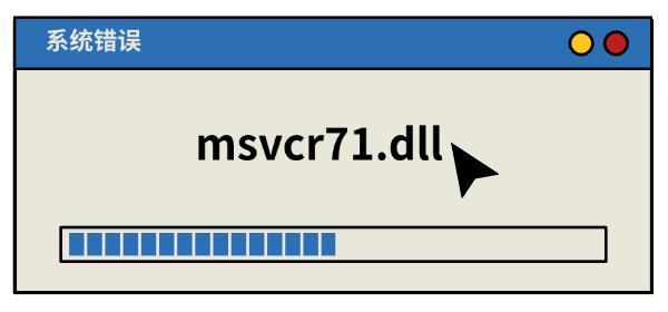msvcr71.dll是什么 msvcr71.dll是什么